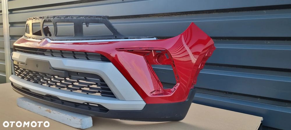 OPEL CROSSLAND X Lift 2021- Zderzak przód oryginał MC259 - 3