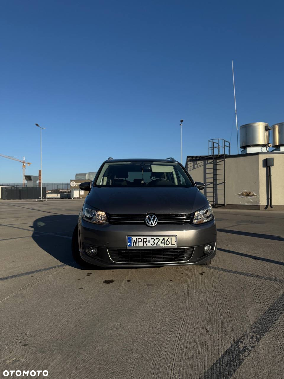 Volkswagen Touran - 5