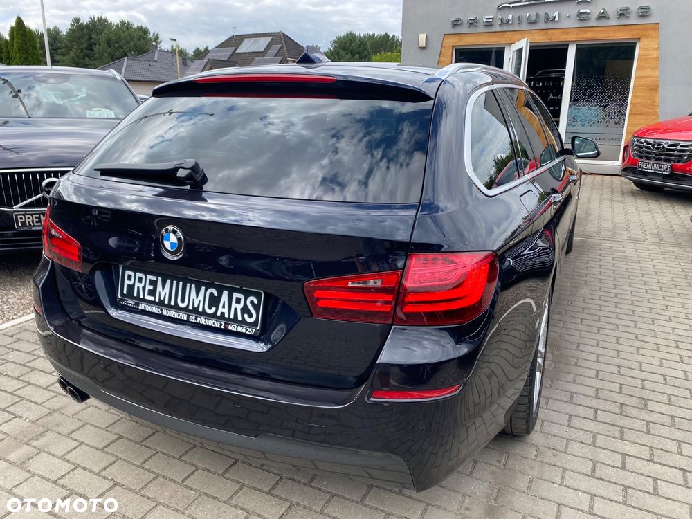 BMW Seria 5 520d Touring - 20