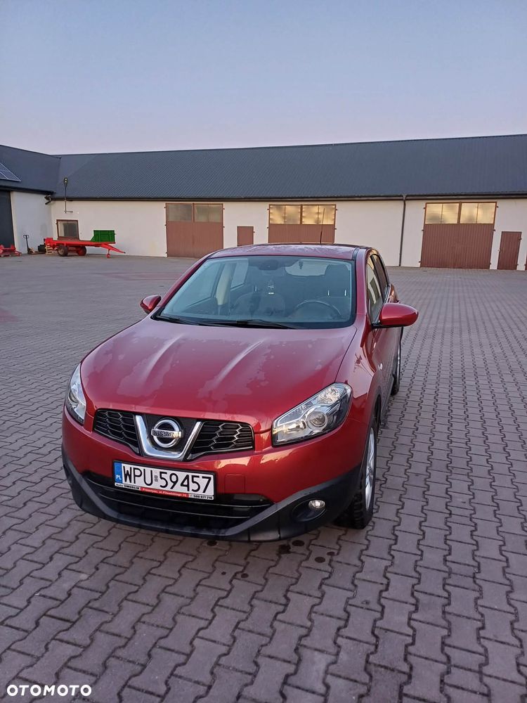 Nissan Qashqai - 3