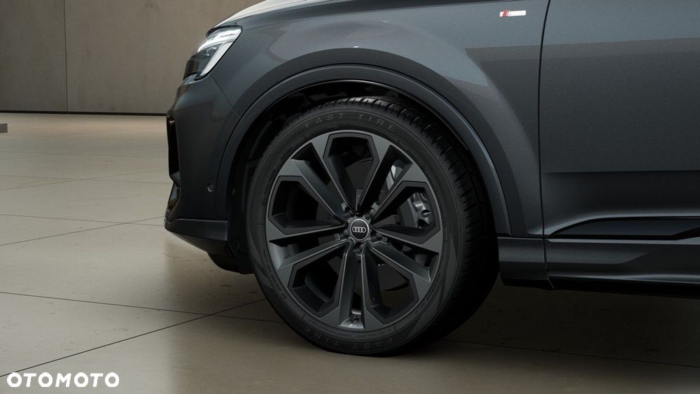 Audi Q7 TDI mHEV 210 kW Quattro S Line Tiptr - 8