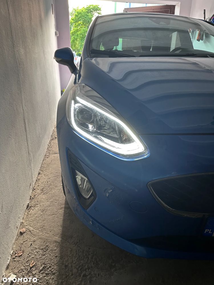 Ford Fiesta 1.0 EcoBoost S&S ACTIVE - 7
