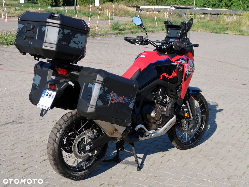 Honda CRF - 4