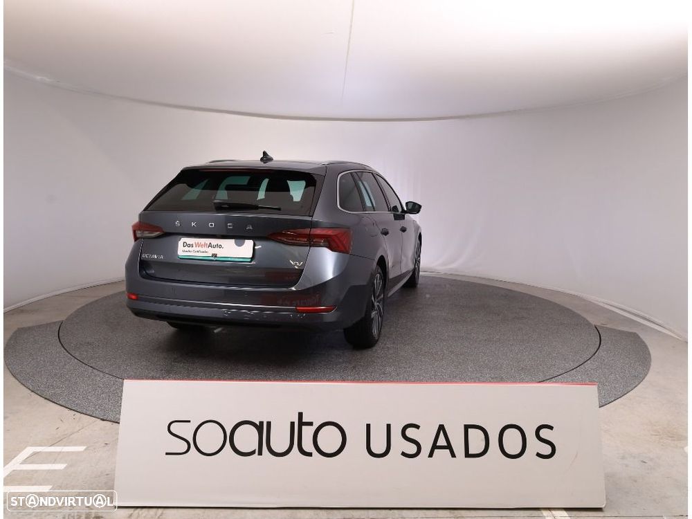 Skoda Octavia Break - 7