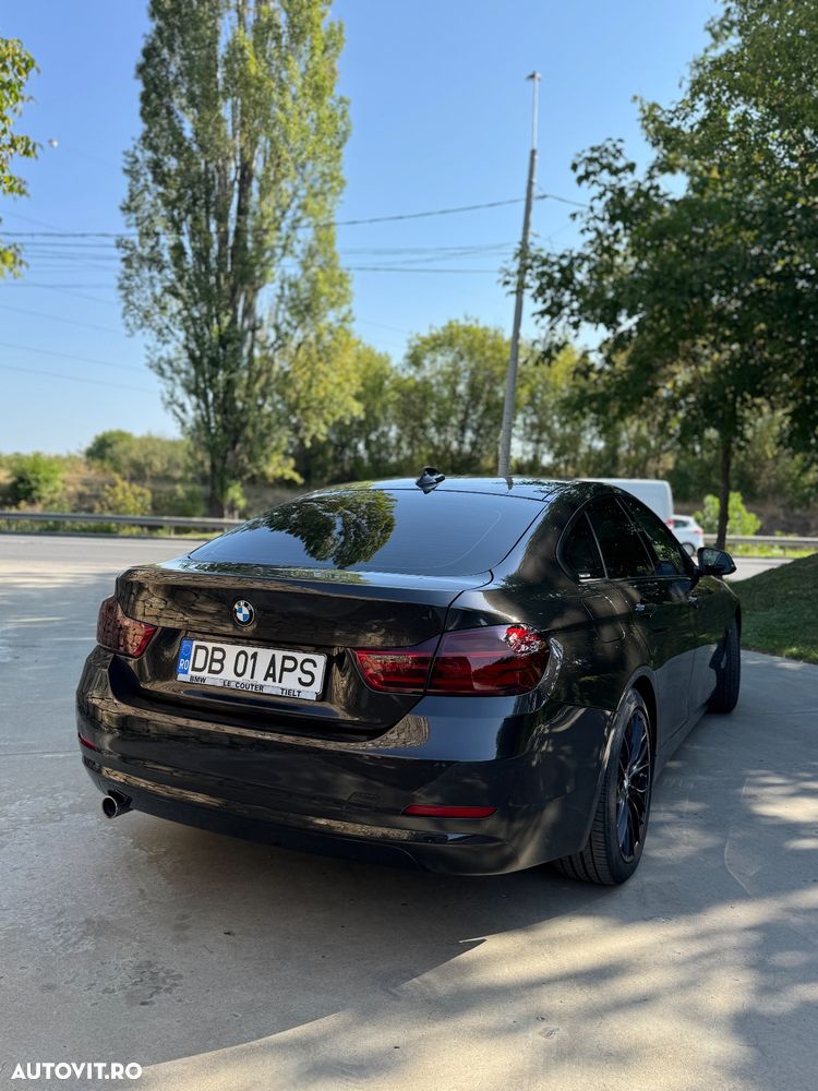BMW Seria 4 418d Gran Coupe Aut. - 3