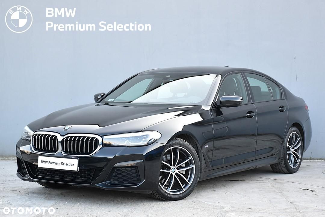 BMW Seria 5 - 1