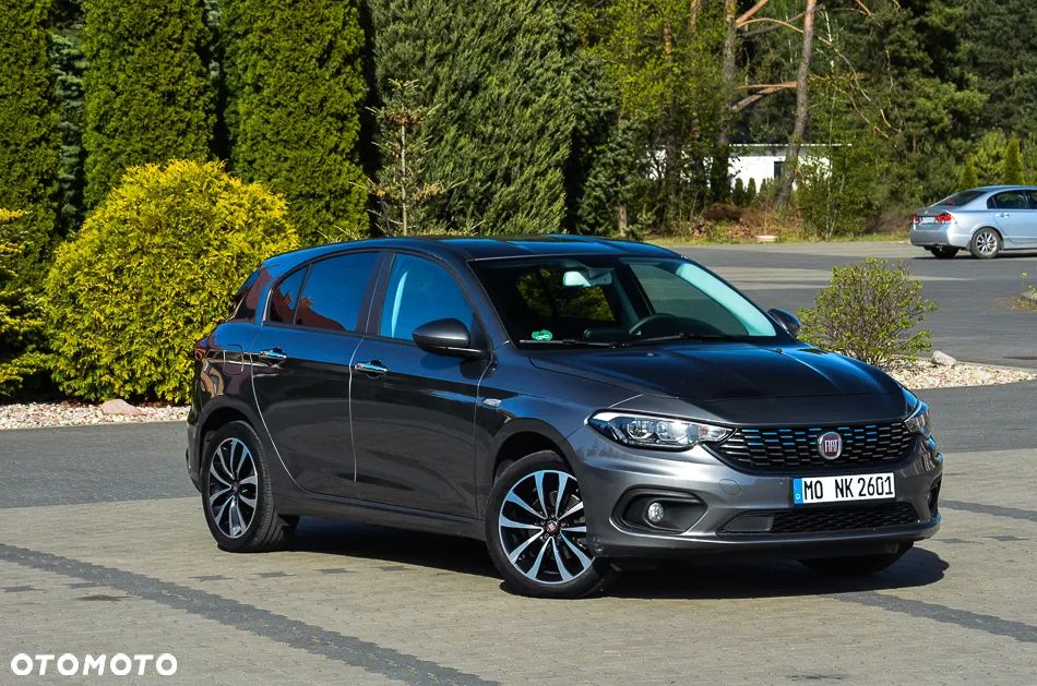 Fiat Tipo 1.4 16V Sport - 1