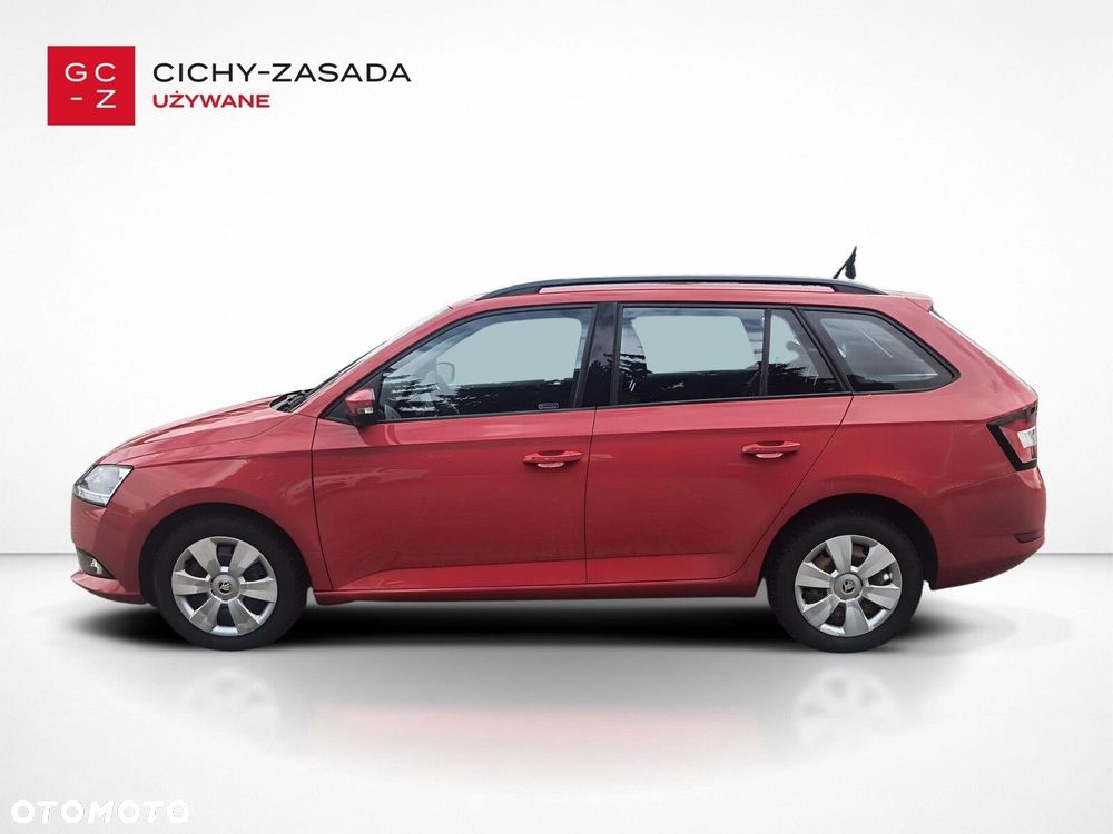 Skoda Fabia 1.0 Active - 2