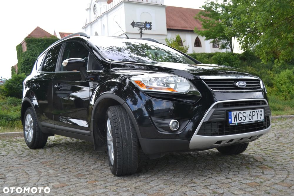 Ford Kuga 2.0 TDCi 2x4 Titanium - 13