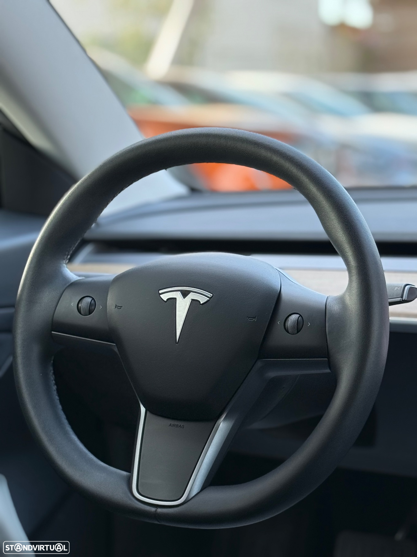 Tesla Model 3 Standard Range Plus RWD - 7