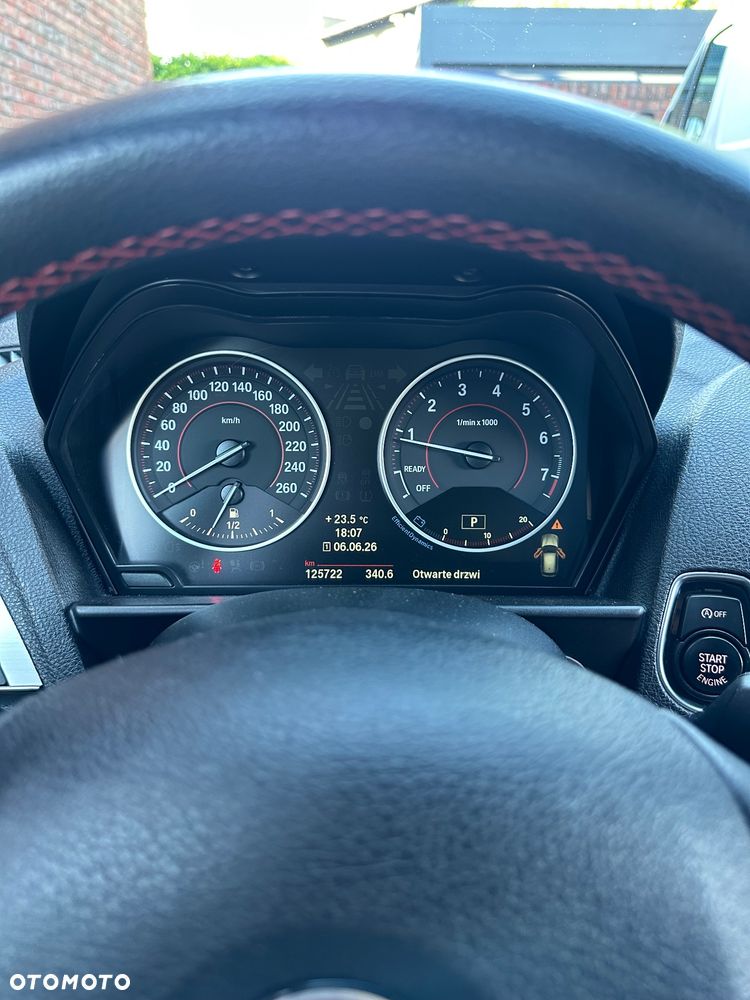 BMW Seria 1 116i Sport Line - 7