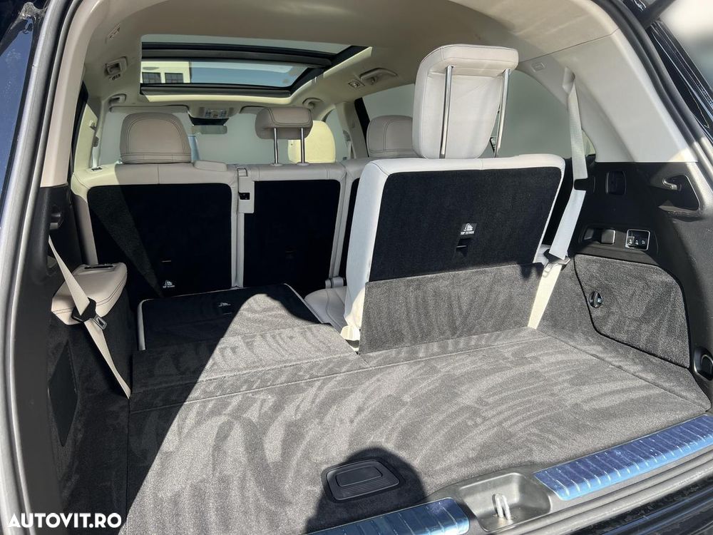 Mercedes-Benz GLS - 18