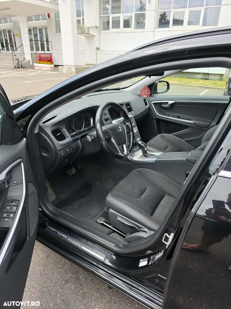 Volvo V60 D4 VEA Start-Stop Basic - 8
