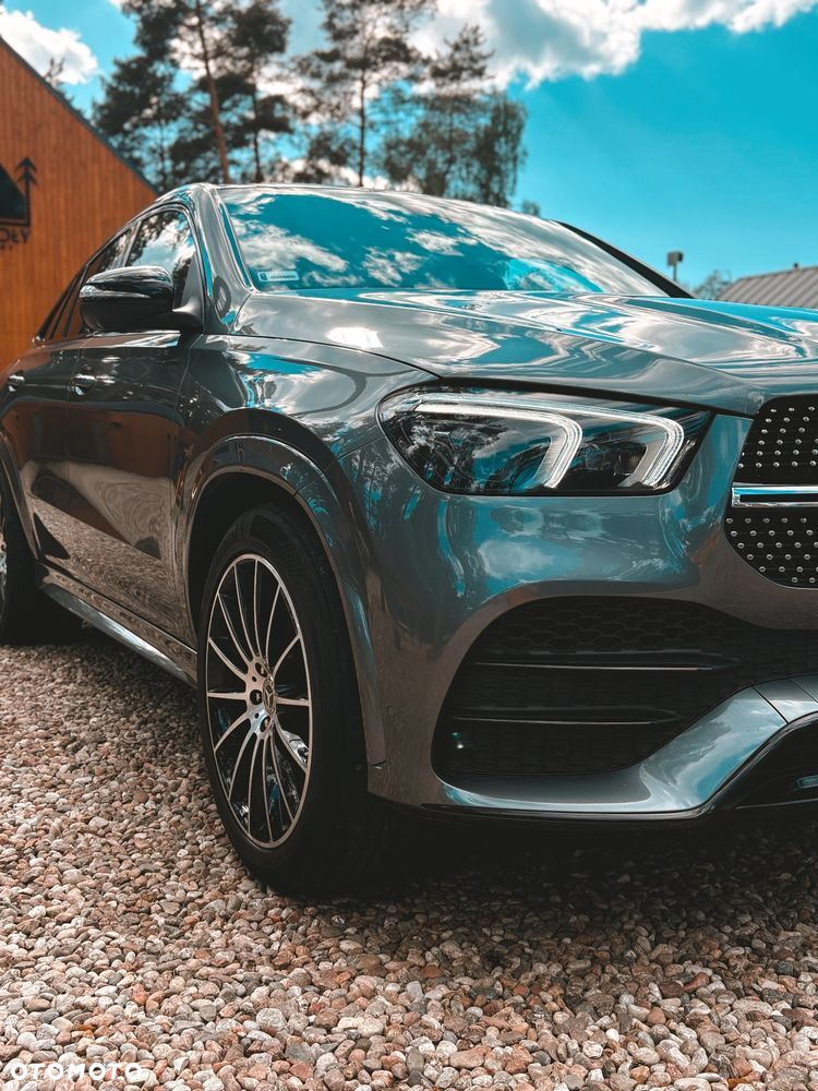 Mercedes-Benz GLE Coupe 350 d 4-Matic Advanced Plus - 7