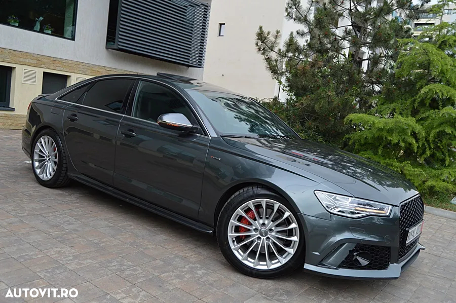 Audi A6 3.0 TDI quattro S tronic - 21
