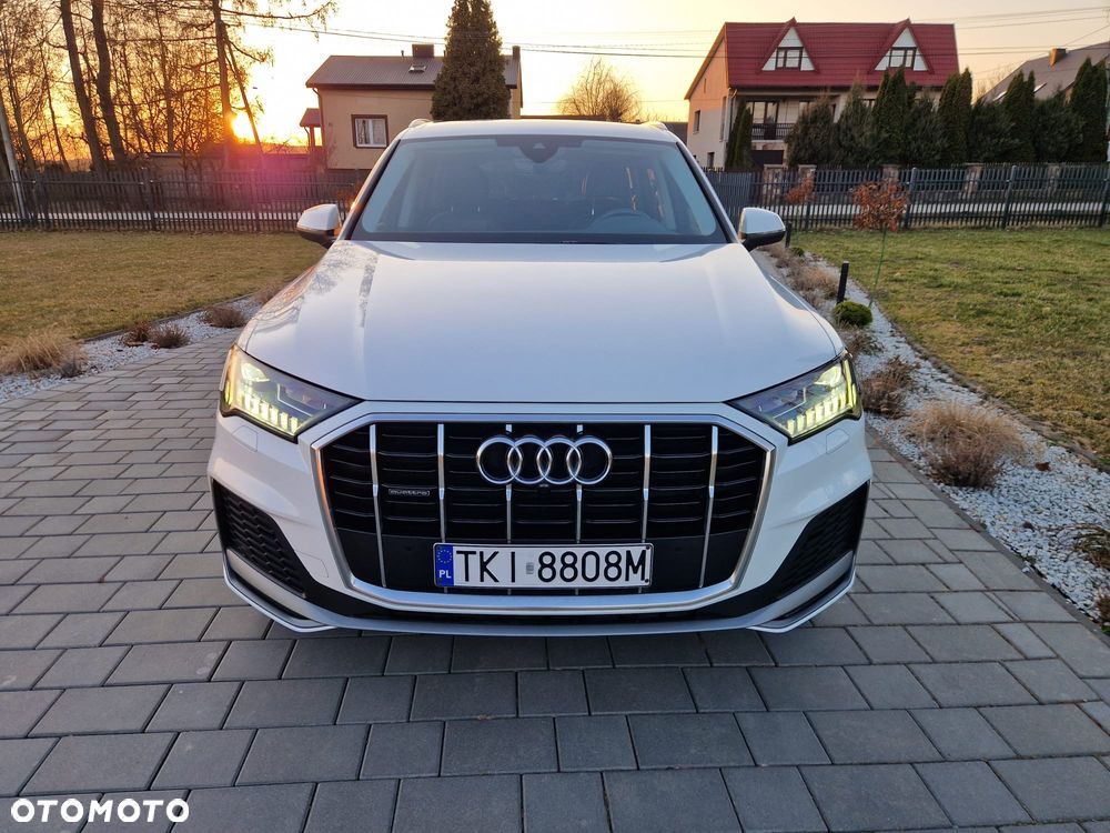 Audi Q7 45 TDI mHEV Quattro S Line Tiptr - 3