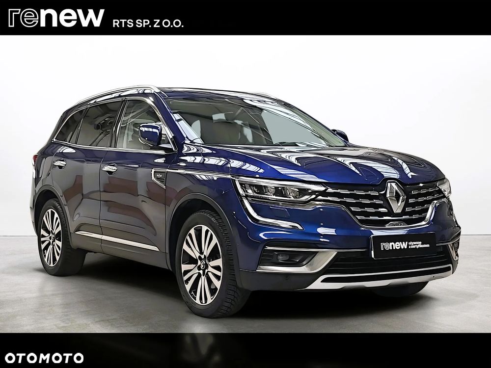Renault Koleos 2.0 Blue dCi Initiale Paris 4x4 X-Tronic - 8