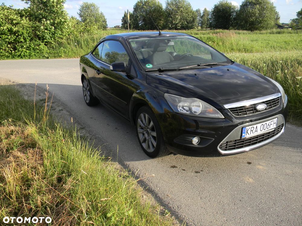 Ford Focus 2.0 16V Titanium - 1