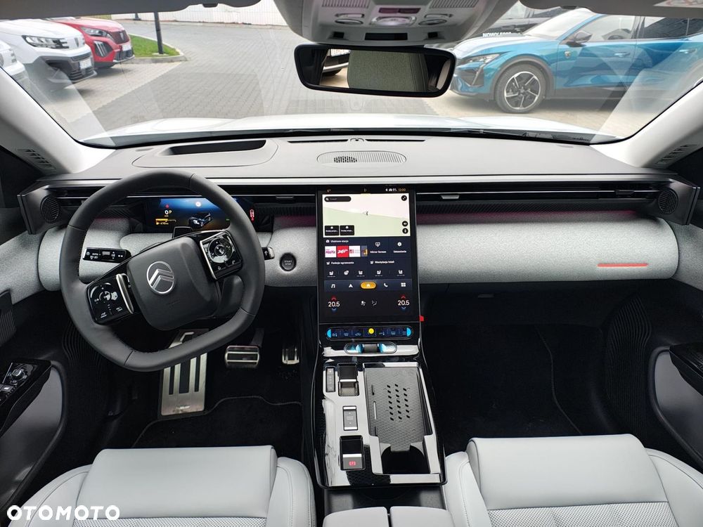 Citroën C5 Aircross 1.2 mHEV Max eDCT6 - 8