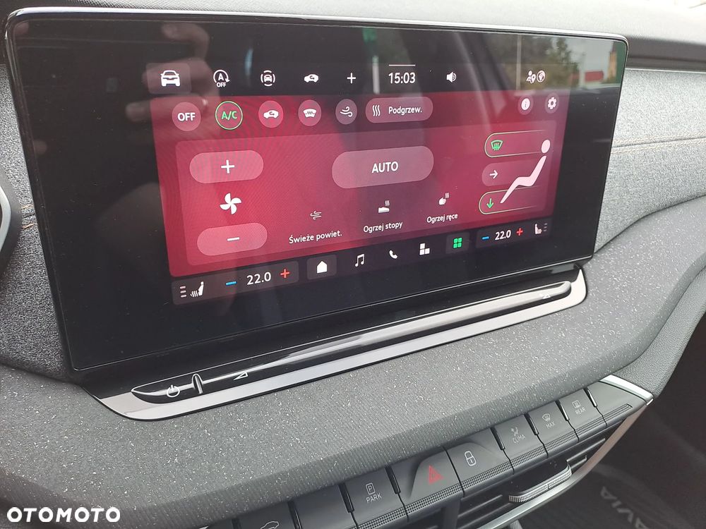 Skoda Octavia 1.5 TSI mHEV Selection DSG - 31