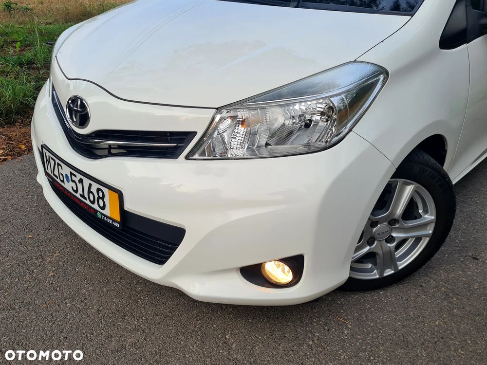 Toyota Yaris 1.33 VVT-i Life - 33