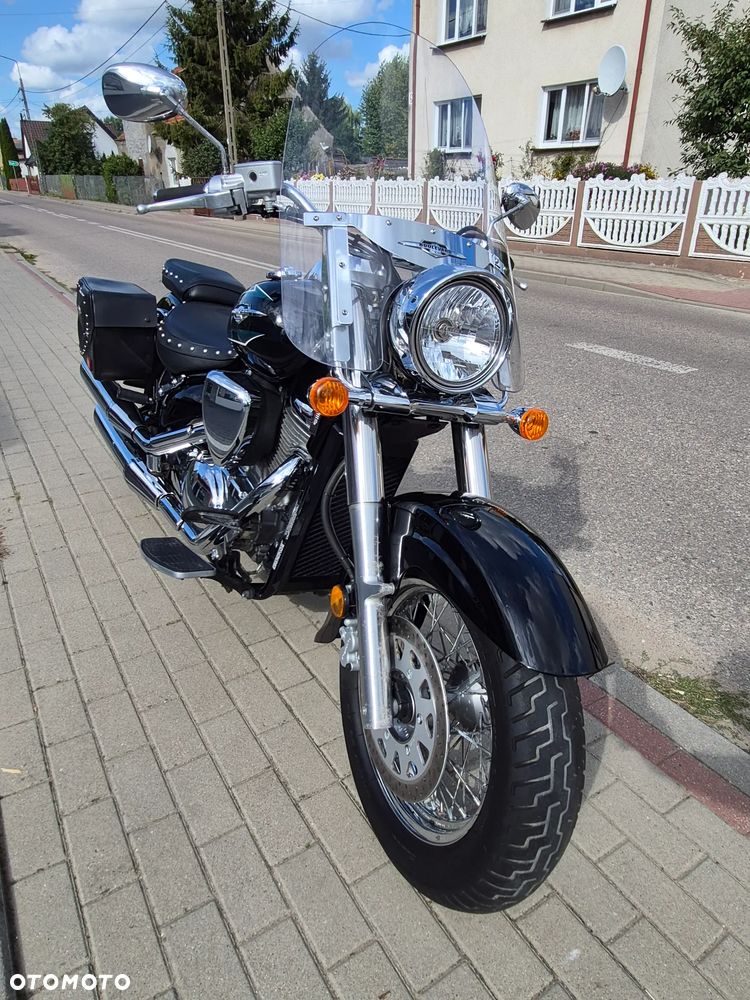 Suzuki VL 800 Volusia - Boulevard C50 - 12
