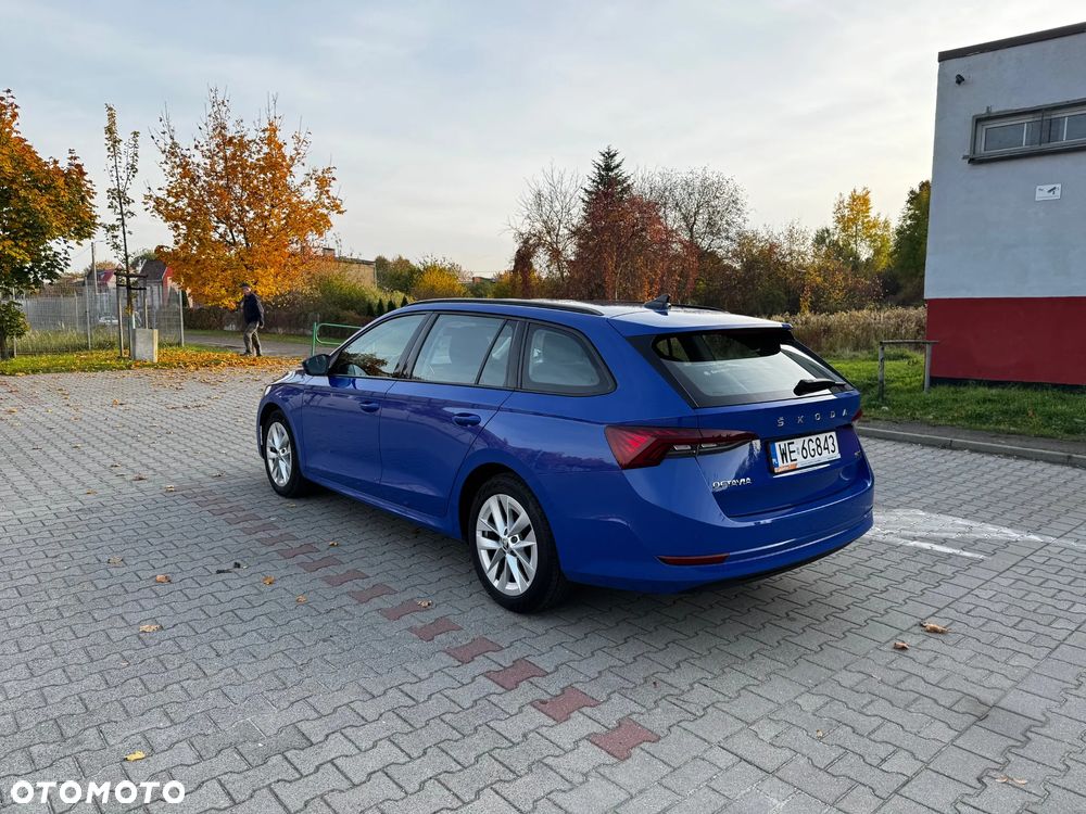Skoda Octavia 1.0 TSI e-Tec Ambition DSG - 3