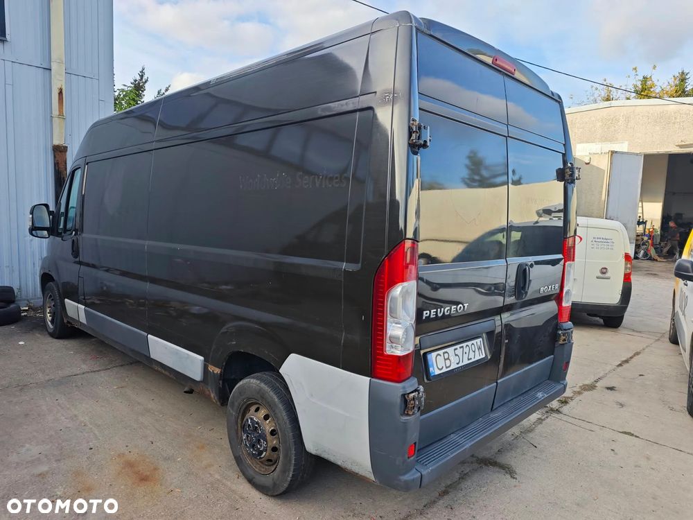 Peugeot Boxer - 4