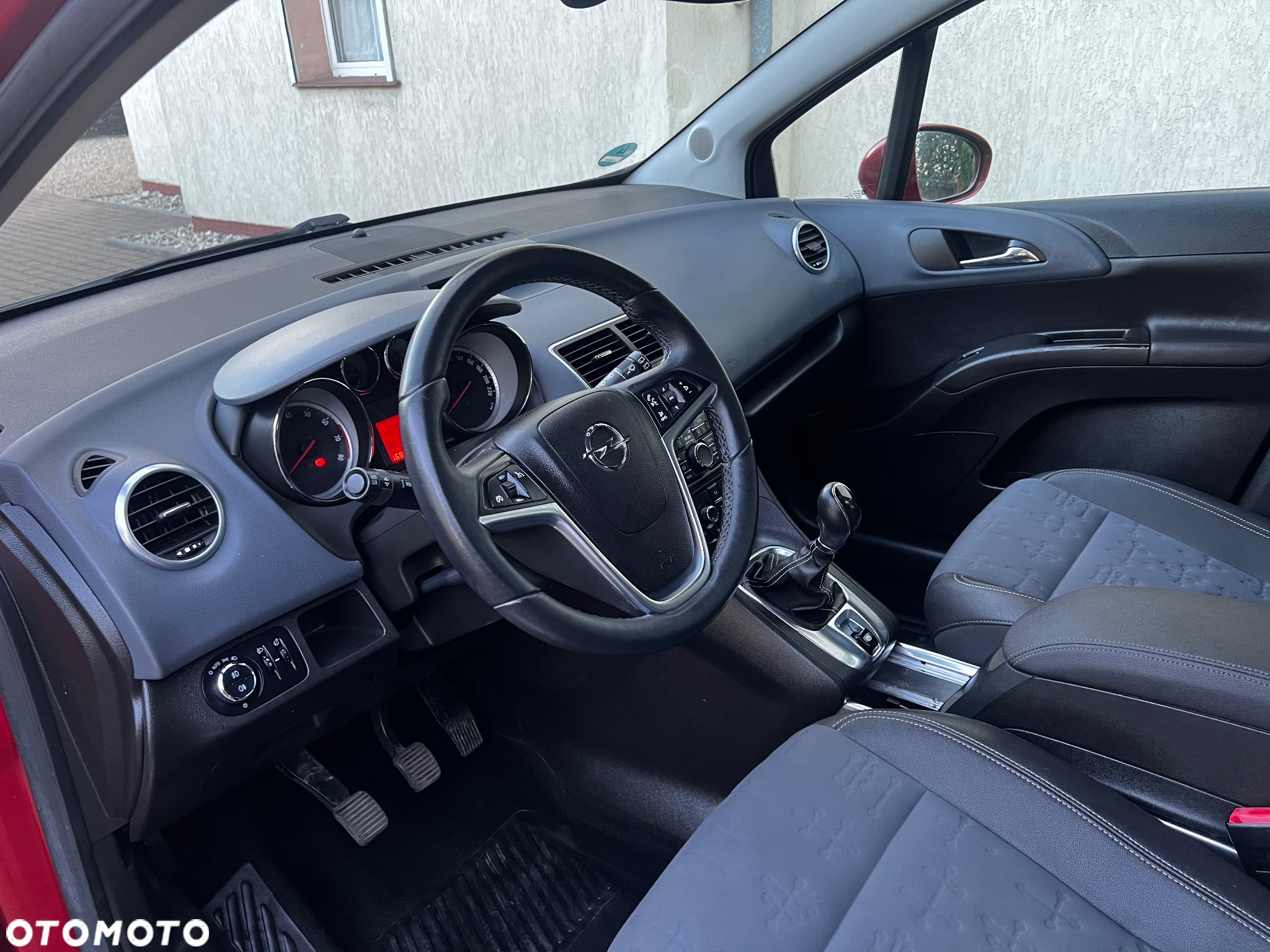 Opel Meriva 1.4 T Design Edition - 8