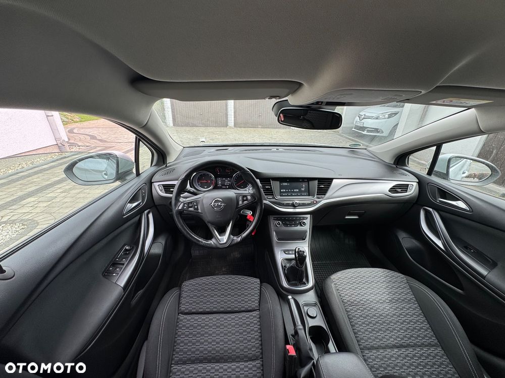 Opel Astra 1.4 Turbo Start/Stop Active - 19