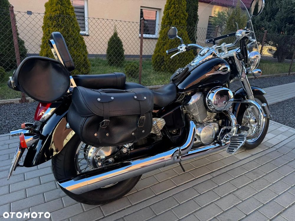 Honda Shadow - 17