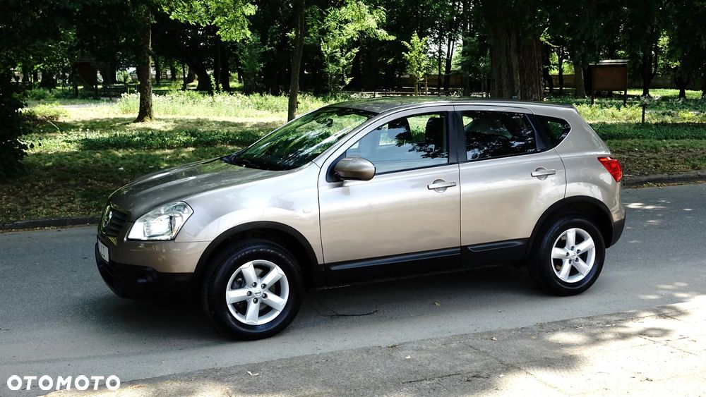 Nissan Qashqai 2.0 tekna - 23