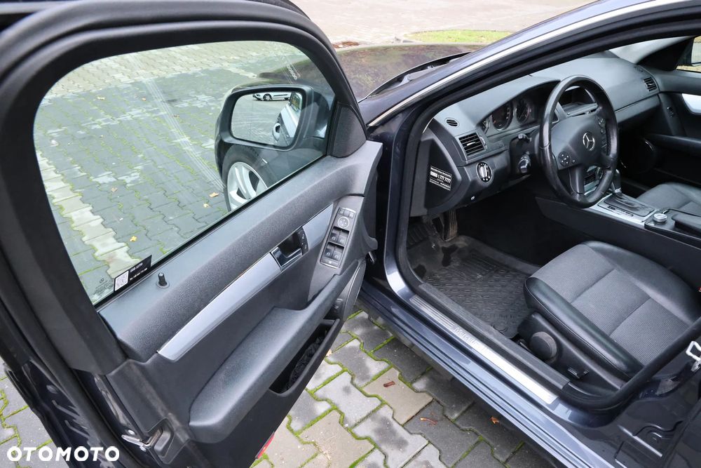 Mercedes-Benz Klasa C - 11