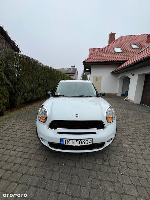 MINI Countryman One - 4