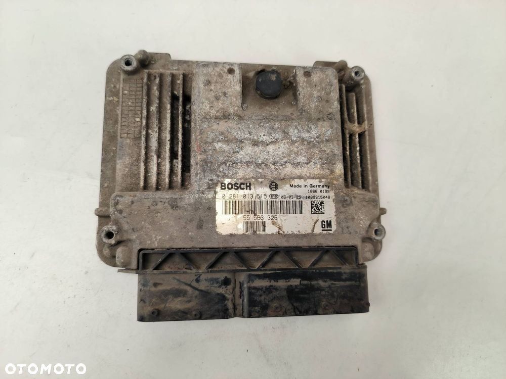 KOMPUTER SAAB 93 0281013515 - 4