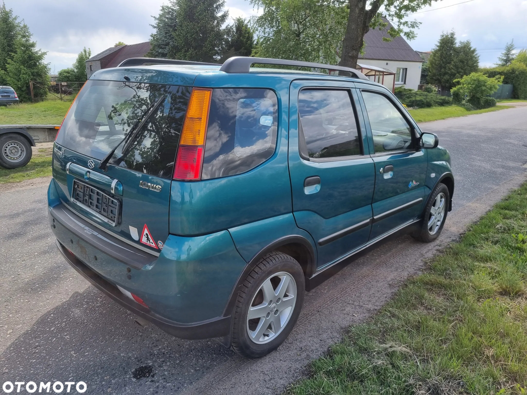 Suzuki Ignis 1.5 Four Grip Comfort 4 Seasons - 3