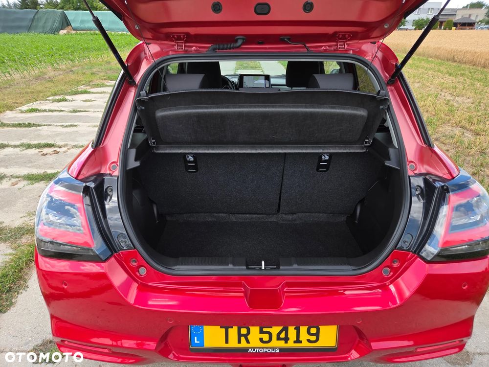 Suzuki Swift 1.2 Dualjet Hybrid CVT Comfort - 28