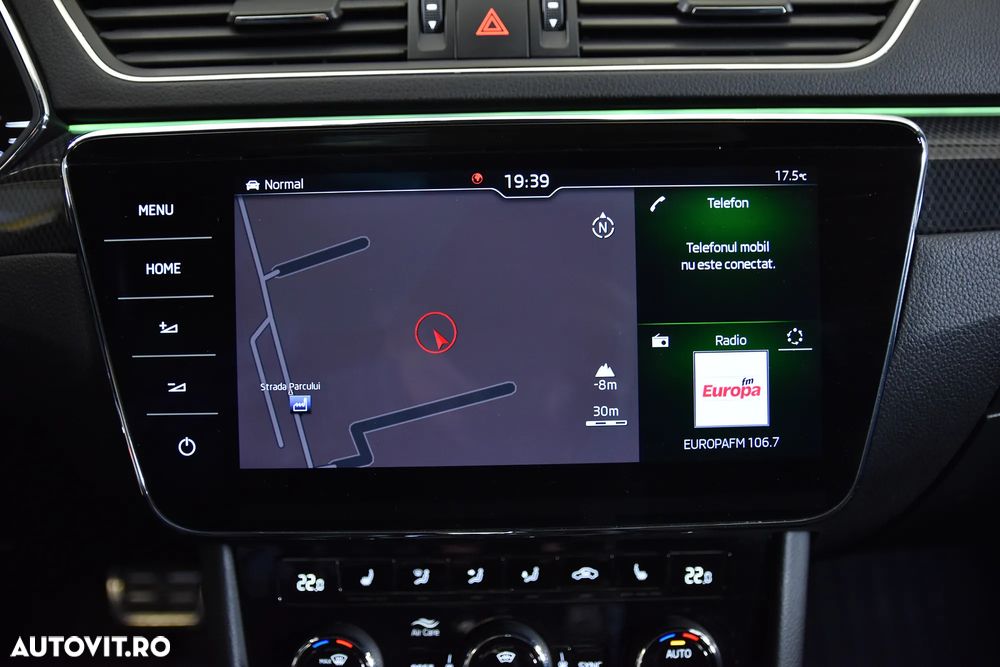 Skoda Superb 2.0 TSI 4X4 DSG Sportline - 22