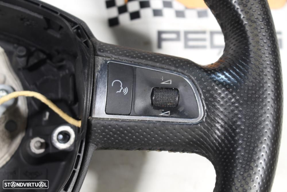 Volante Audi A3 (8P1)  Volante Audi A3 8P / A4 B6 B7 B8 / A5 8T / A6 C - 10