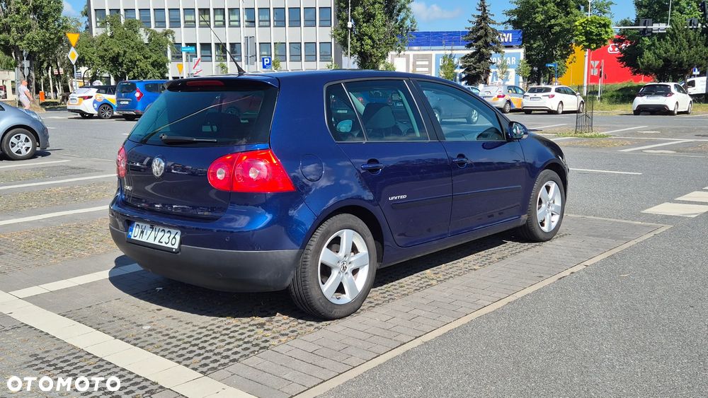Volkswagen Golf 1.4 Trendline - 4