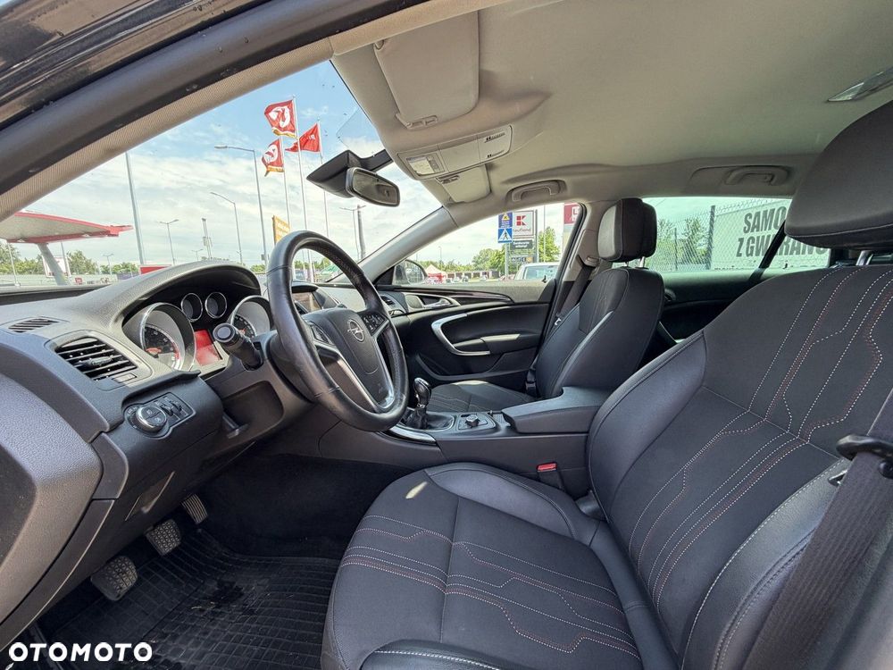 Opel Insignia 1.4 T Elegance S&S - 6