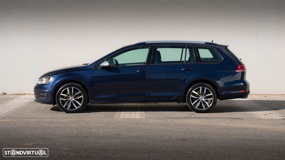 VW Golf Variant 1.6 TDi Confortline - 7