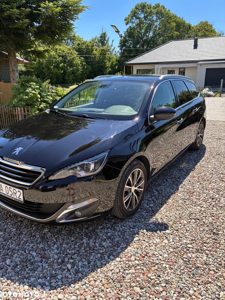 Peugeot 308 1.6 BlueHDi Allure S&S - 3