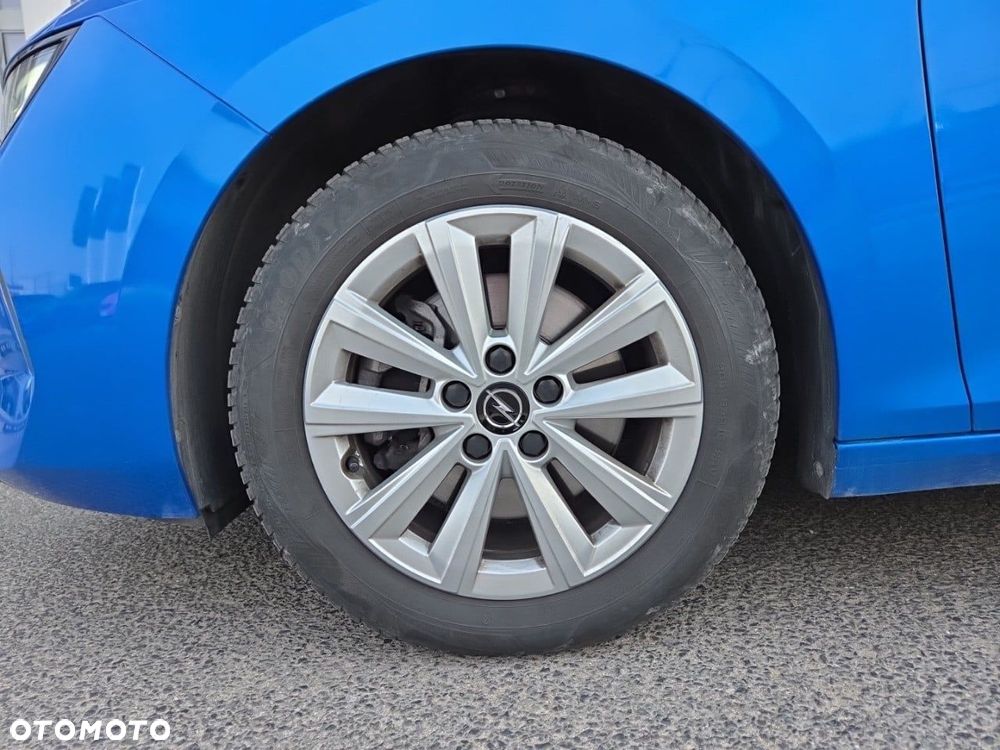 Opel Astra 1.2 T Business Edition S&S - 11