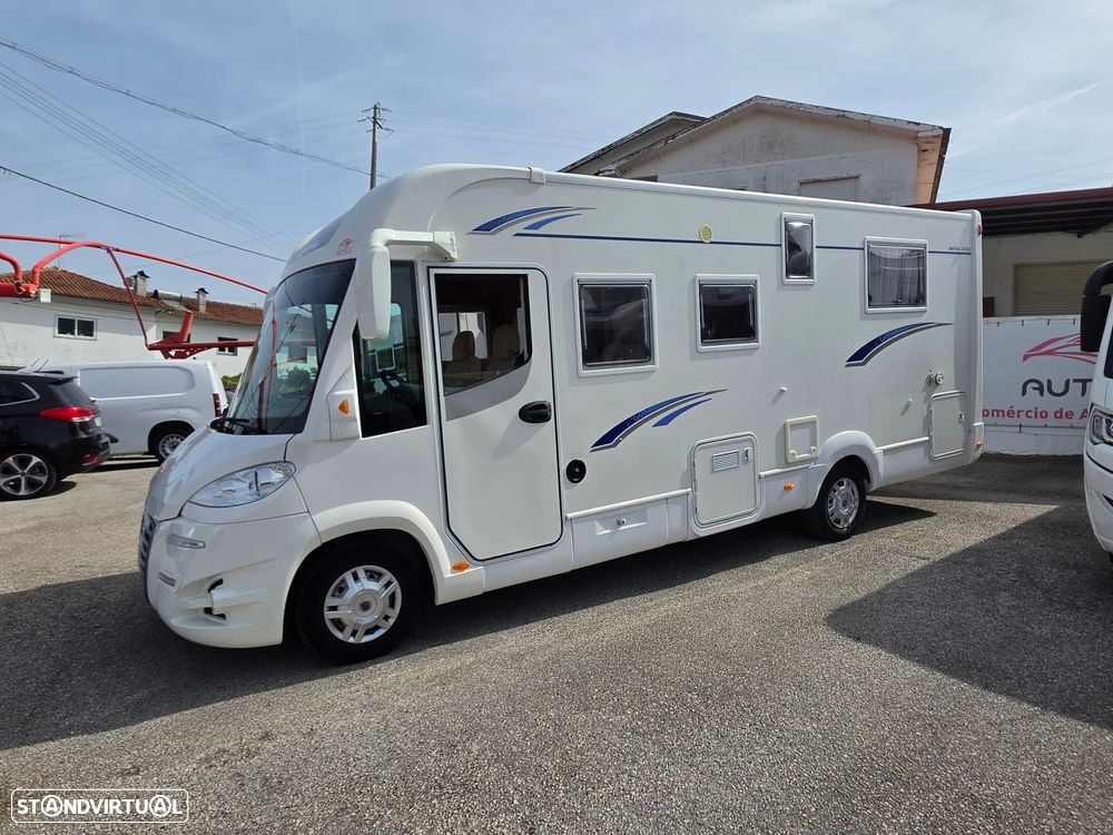 Fiat Ducato Autostar ARYAL 8099 2.3 130cv - 3