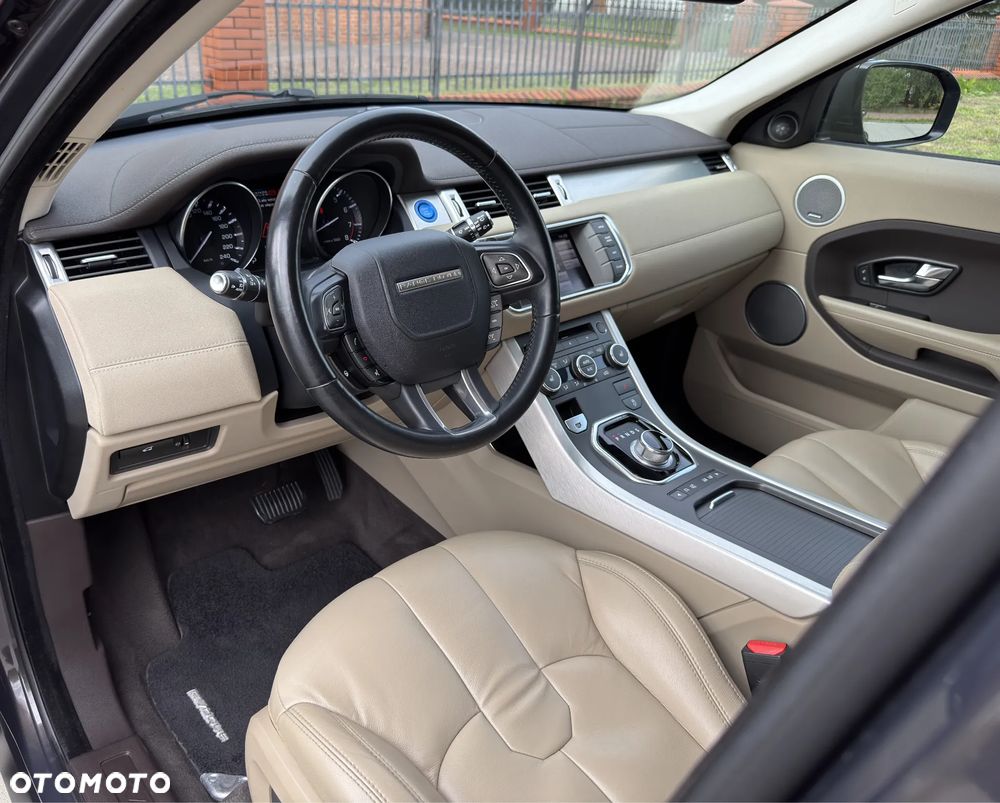 Land Rover Range Rover Evoque 2.0Si4 SE Dynamic - 16