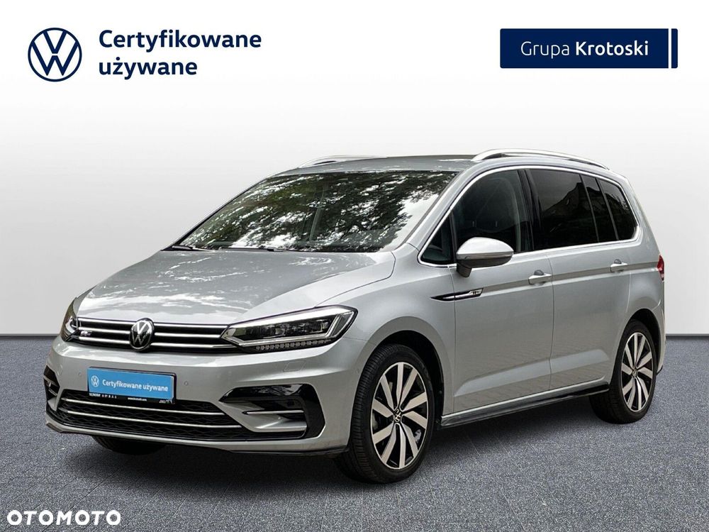 Volkswagen Touran 1.5 TSI EVO Highline DSG