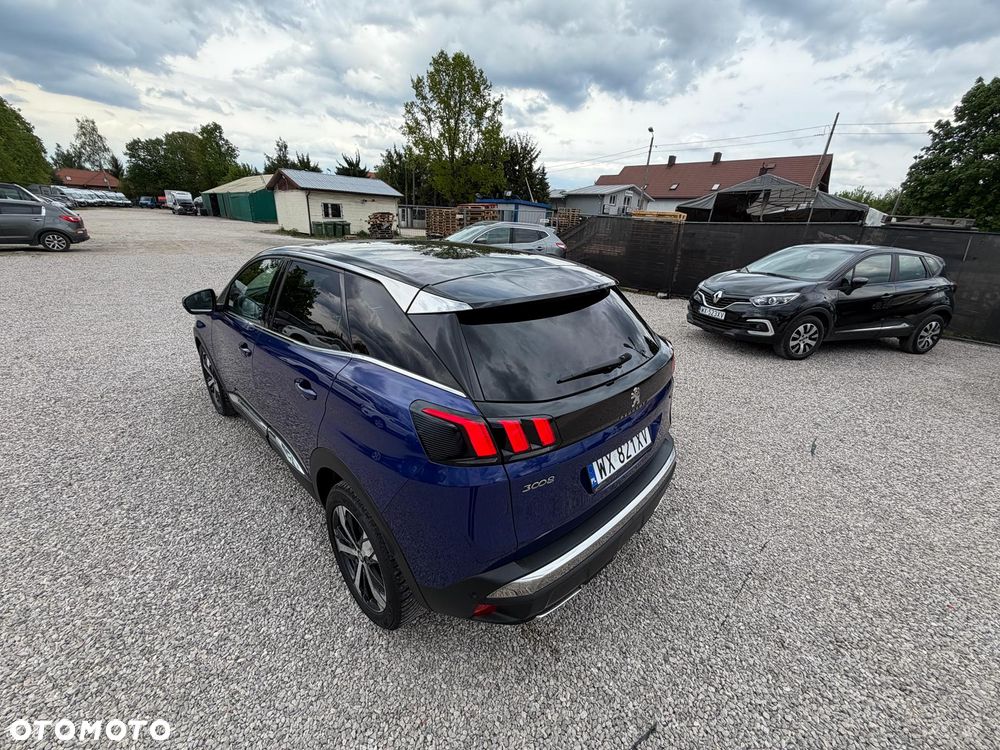 Peugeot 3008 1.6 PureTech GPF GT Line S&S EAT8 - 39