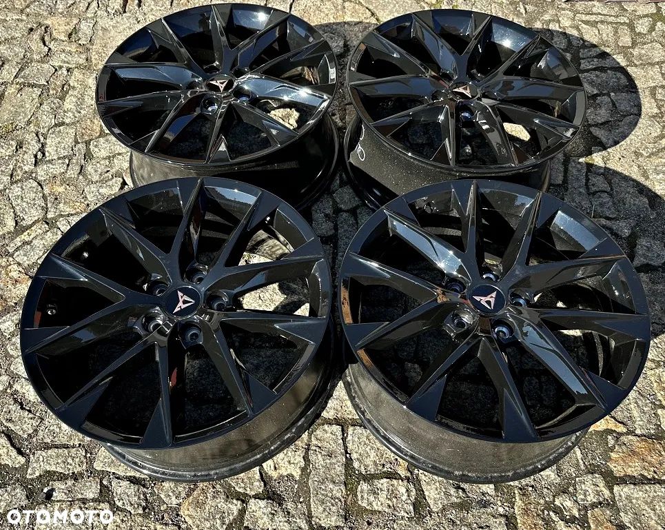 Felgi Seat Cupra Leon Ateca Tarraco 5x112 18 - 4