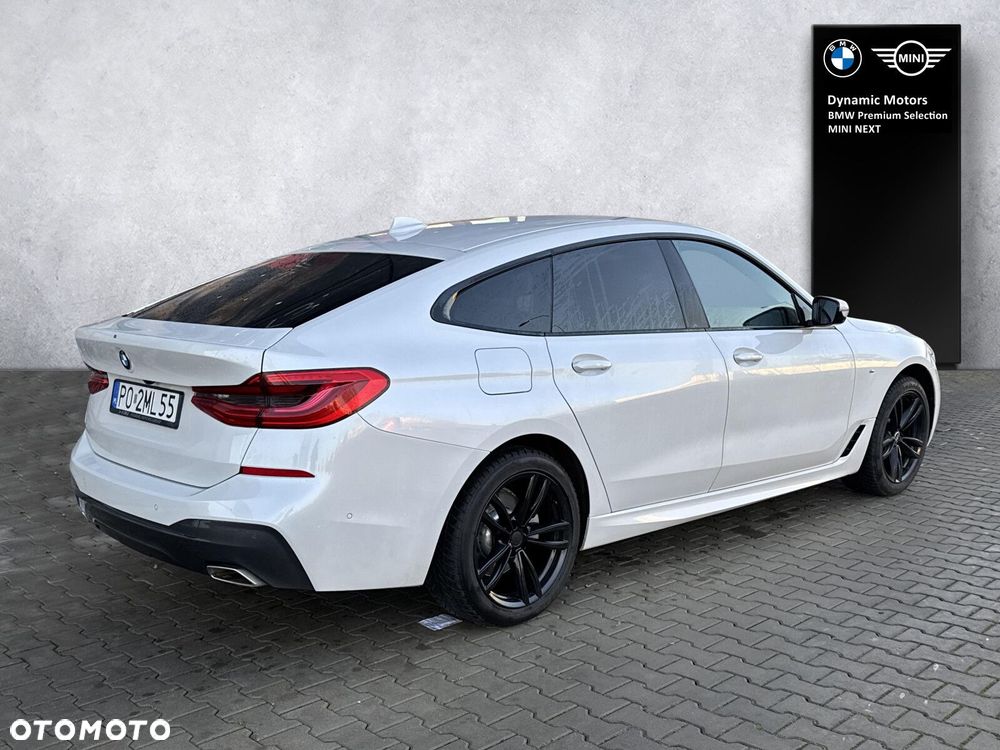 BMW 6GT 620d xDrive M Sport sport - 5